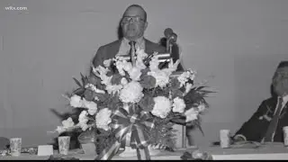 Orangeburg post office may be named after civil rights pioneer JI Washington