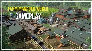 Farm Manager World Gameplay Walkthrough