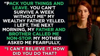 Exiled Daughter Exposes Family Fraud &mdash; A Woman&rsquo;s Quiet Revenge, Whistleblower Story of Justice