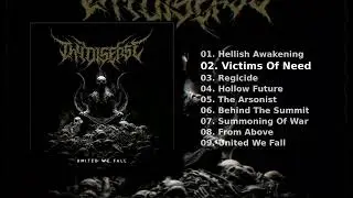 Thy Disease - United We Fall (Full Album)