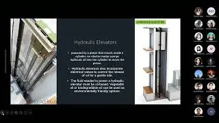 Vertical Transport System
