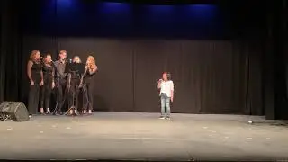 Don&rsquo;t stop believing ( Timothy Blake ) 1st concert @ Compass Theatre 2019