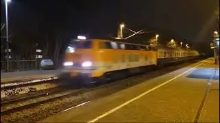 #Trainspotting [BR 218 CityBahn Design + Blau Beige D-Zug Waggons] #1
