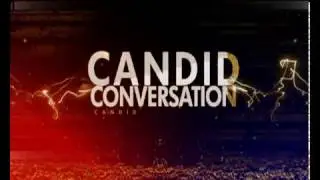 (PROMO): Candid Conversation with K. Vijay Kumar Sr. Security Advisor to MHA on LWE
