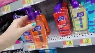 💖 Walmart Skin Care Products Organization 💖