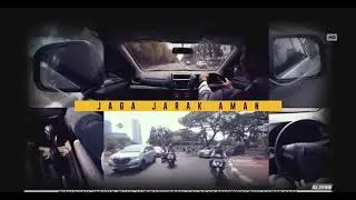 ILM Selalu berhati-hati di jalan raya (Media Group Network)
