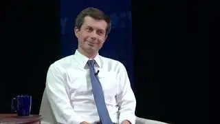 Pete Buttigieg Response to Franklin Graham and Repentance and Being Gay
