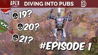 INSANE 20 BOMB? - Diving Into Pubs - Episode 1