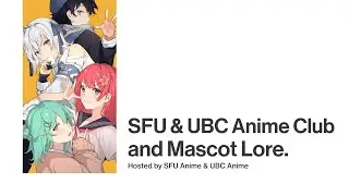 Club & Mascot Lore - Fanexpo C.U.M. Panel