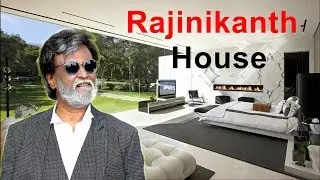 Inside View Of Rajinikanth House At Poes Garden, Chennai - Rajinikanth House In Chennai Poes Garden