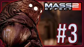 Mass Effect 2 (Legendary Edition) - Part 3 | FIRST Encounter with the COLLECTORS!
