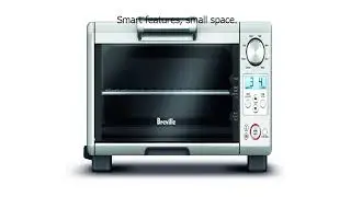 Special Discount on Breville BOV450XL Mini Smart Oven with Element IQ