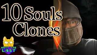 10 Souls Clones