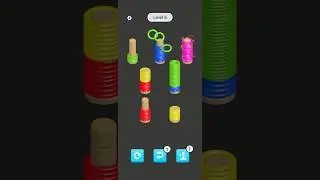 Slinky Sort unity source code for sale  _ SELL UNITY GAMES