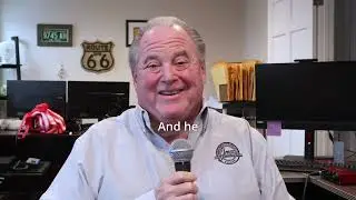 Origins of Joshua Motor Car Company with Richard Blum