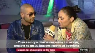 ZOOM 29 април - интервю с Massari