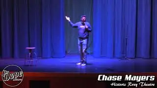 Chase Mayers at the Historic Roxy Theatre! (Short Promo)