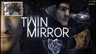Twin Mirror Part 6 #Dragonhell