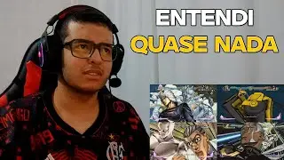 [REACT] All Ultimate Attacks (With DLC)- Jojo's Bizarre Adventure All star Battle R @El_Peje