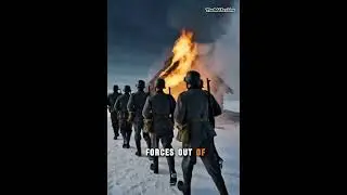 When Finland Fought Nazi Germany 🇫🇮🔥 | Lapland War Explained