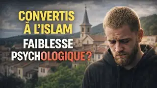 Fran&ccedil;ais convertis &agrave; l&rsquo;islam : Foi ou soumission ? Analyse psychologique 