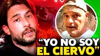 MAL ROLLO GRAVE ENTRE ROMA GALLARDO Y FRANK CUESTA