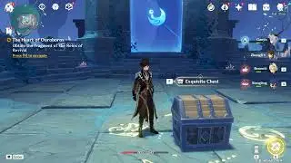 Serpents Heart Puzzle Genshin Impact 2.4