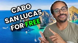 Cabo San Lucas Vacation - Paying with  Points and Miles