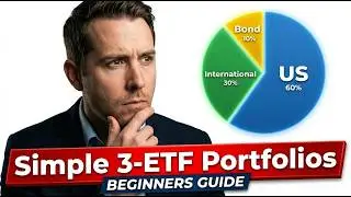 Plain & Simple Investing - 3 ETF Portfolio for 2026