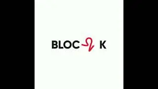BLOCK - LOGO ANIMADO