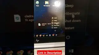 Hibernate Option Enable/Disable in Windows 11 in PC/Laptop