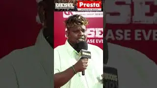 நான் கடலு மேல மெதக்குறேன்🎶..Gaana Guna's Live performance💥 | Diesel