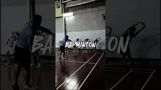 Sharing session badmintonClub coaching clinic #strengthtraining #motivation #coachrickypehong