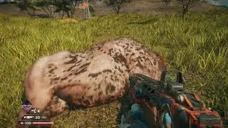 RAGE 2 &ndash; BFG 9000 Location