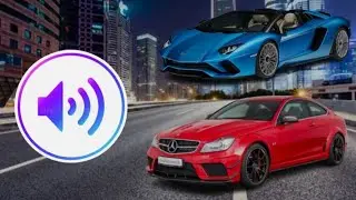 QUIZZ | Devine la voiture gr&acirc;ce &agrave; son bruit !