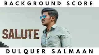 Salute Malayalam Movie Background Score│ BGM/Theme Song │ Full HQ │ DQ │ Rosshan │ Bobby-Sanjay