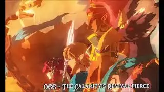 The Calamity's Revival - Fierce | Full Version | — Hyrule Warriors: Age of Calamity Soundtrack