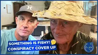 SOMETHING IS FISHY! Maui Fire | Conspiracy Cover Up | Exclusive Interview with FISH
