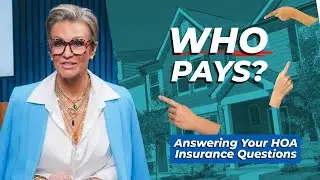 Who Pays for What? HOA Master Policy vs. Your Individual Insurance | HOA Insurance Explained
