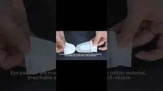 Adhesive Eye Patches