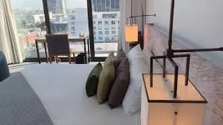 HOTEL REVIEW: THE DREAM HOLLYWOOD! 😳