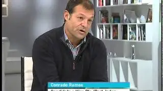 InfoTNU: Entrevista con Conrado Ramos