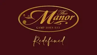 The Manor REDEFINED.