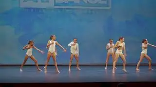 CATEGORÍA MINI | FORUM LICANO DANCE COMPANY | HOLD MY HAND