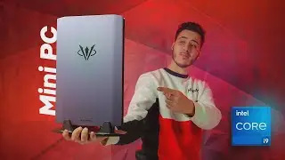 Vale a pena investir no MINI PC GAMER ATOMMAN G7 Ti com i9? Confira a an&aacute;lise!