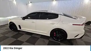 2022 Kia Stinger near me Lighthouse Point, Pompano, Coconut Creek, Pompano Beach, FL K384523A K3845