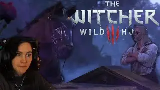 The Hidden Roach Quest | THE WITCHER 3 Let's Play