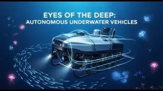 Autonomous Underwater Vehicles: Eyes of the Deep | Ocean Exploration 🤖🌊
