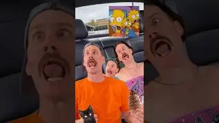 Симпсоны попадают в засаду доктора Хибберта 😂