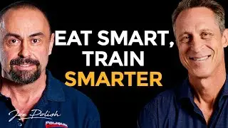 Charles Poliquin & Dr. Mark Hyman: How to Get Fit and Eat Right!